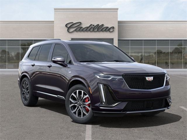 new 2024 Cadillac XT6 car, priced at $67,800