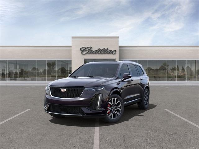 new 2024 Cadillac XT6 car, priced at $67,800