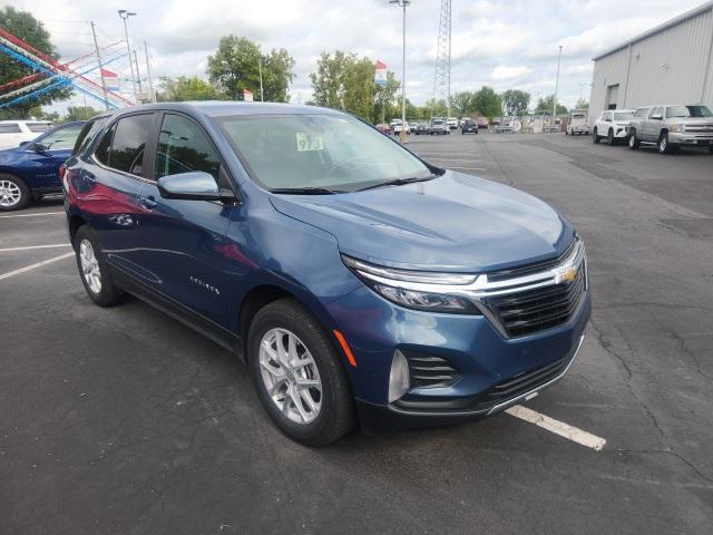 used 2024 Chevrolet Equinox car