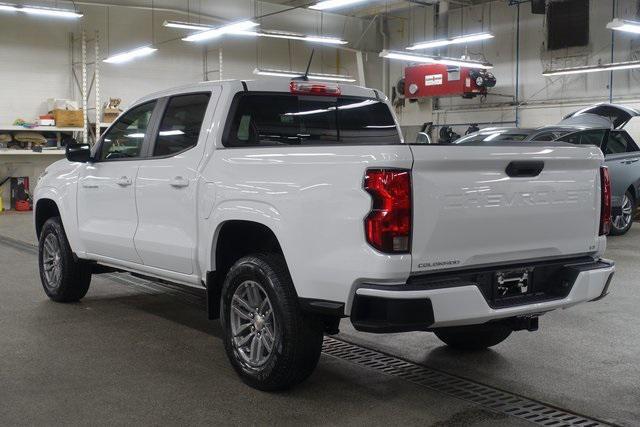 new 2024 Chevrolet Colorado car, priced at $38,470