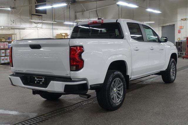 new 2024 Chevrolet Colorado car, priced at $38,470