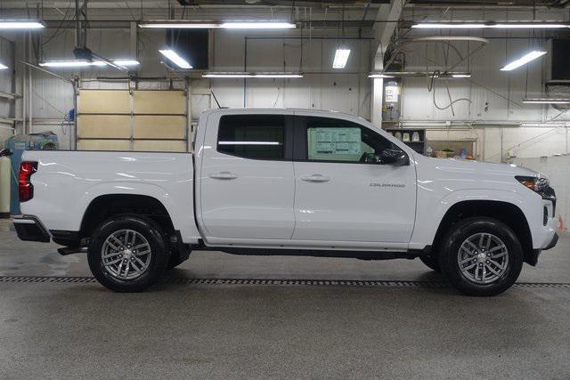 new 2024 Chevrolet Colorado car, priced at $38,470