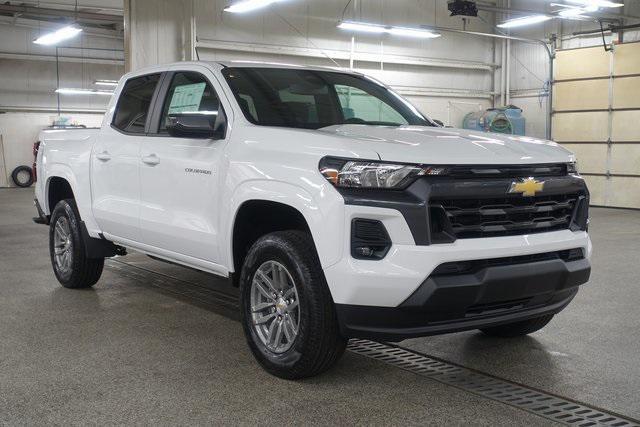 new 2024 Chevrolet Colorado car, priced at $38,470