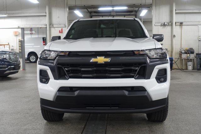 new 2024 Chevrolet Colorado car, priced at $38,470