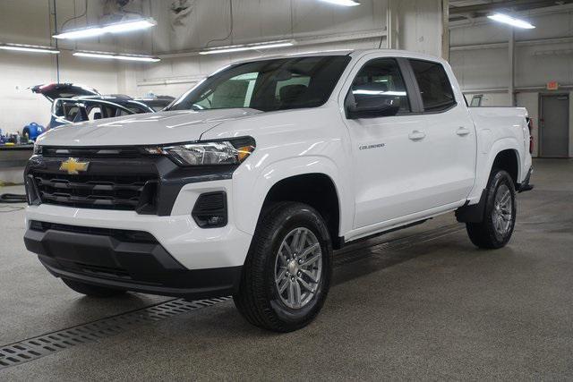 new 2024 Chevrolet Colorado car, priced at $38,470