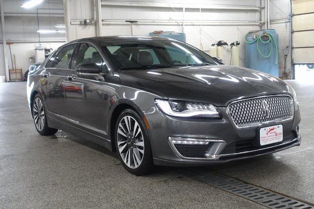 used 2019 Lincoln MKZ car, priced at $16,775