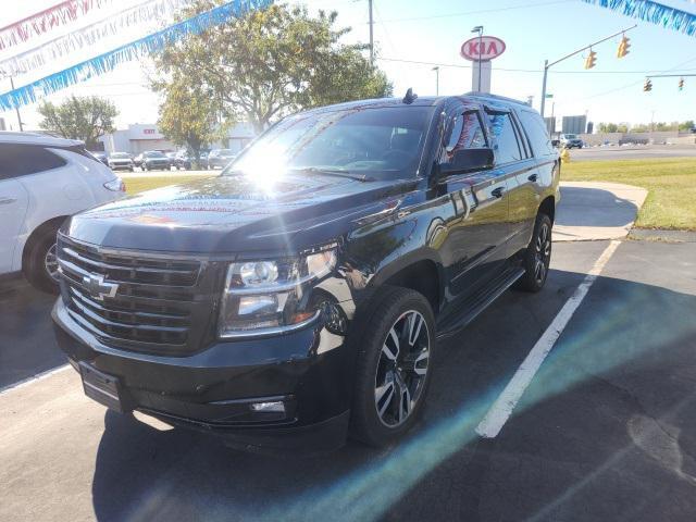 used 2018 Chevrolet Tahoe car, priced at $27,899