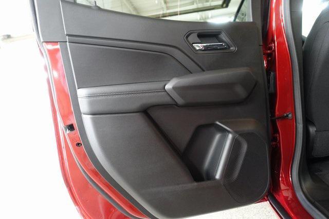new 2025 Chevrolet Colorado car, priced at $39,730