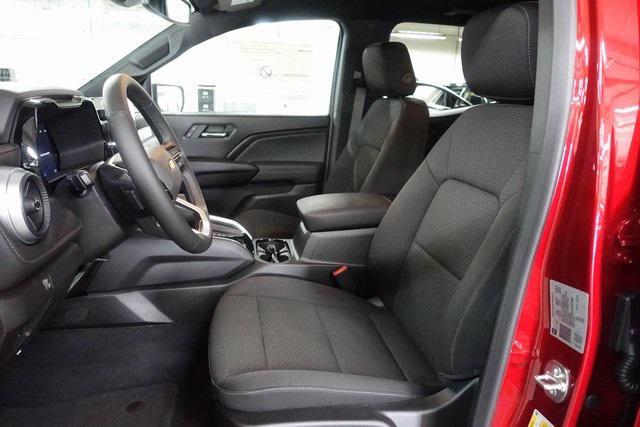 new 2025 Chevrolet Colorado car, priced at $39,730