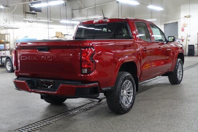 new 2025 Chevrolet Colorado car, priced at $39,730