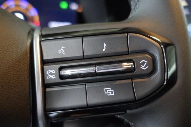 new 2025 Chevrolet Colorado car, priced at $39,730
