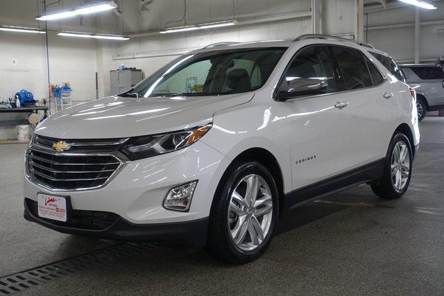 used 2020 Chevrolet Equinox car