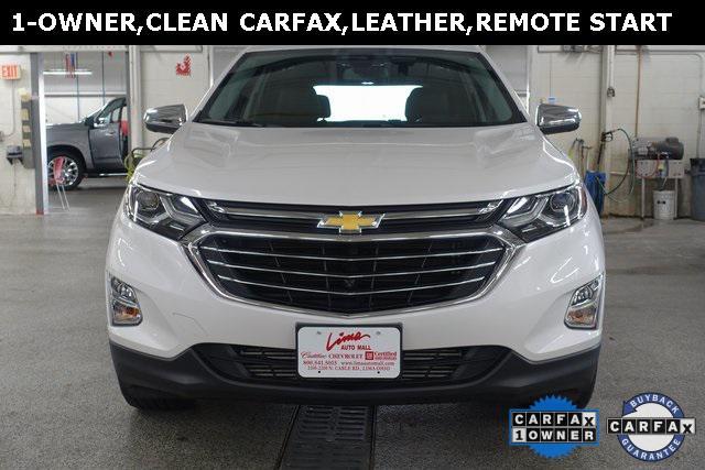 used 2020 Chevrolet Equinox car, priced at $22,749