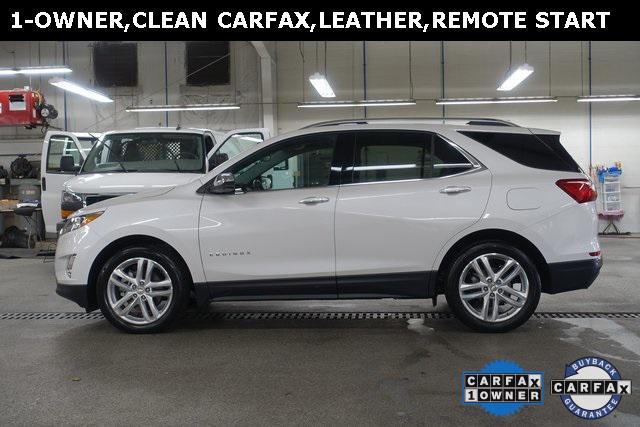 used 2020 Chevrolet Equinox car, priced at $22,749