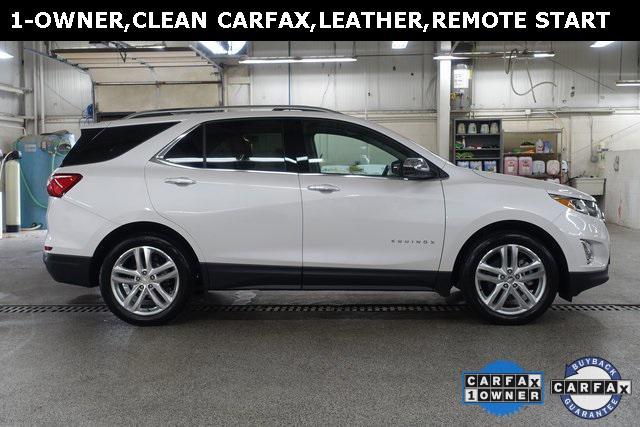 used 2020 Chevrolet Equinox car, priced at $22,749