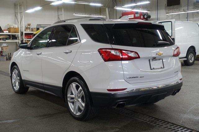 used 2020 Chevrolet Equinox car