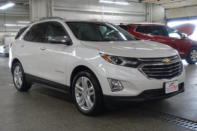 used 2020 Chevrolet Equinox car