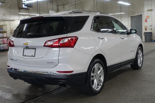 used 2020 Chevrolet Equinox car