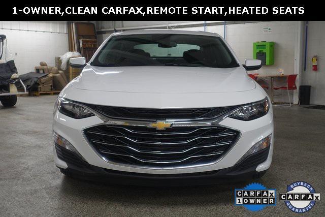 used 2024 Chevrolet Malibu car, priced at $21,899