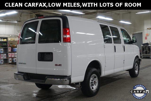used 2023 GMC Savana 2500 car, priced at $32,704