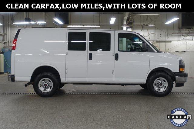 used 2023 GMC Savana 2500 car, priced at $32,704