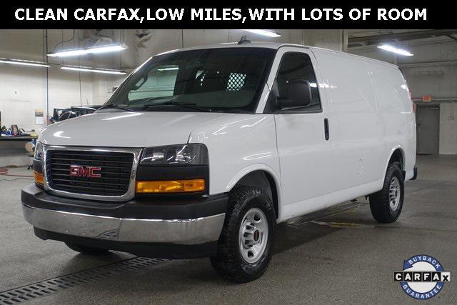 used 2023 GMC Savana 2500 car, priced at $32,704