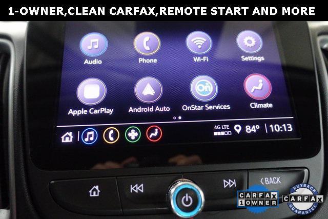 used 2023 Chevrolet Malibu car, priced at $19,974