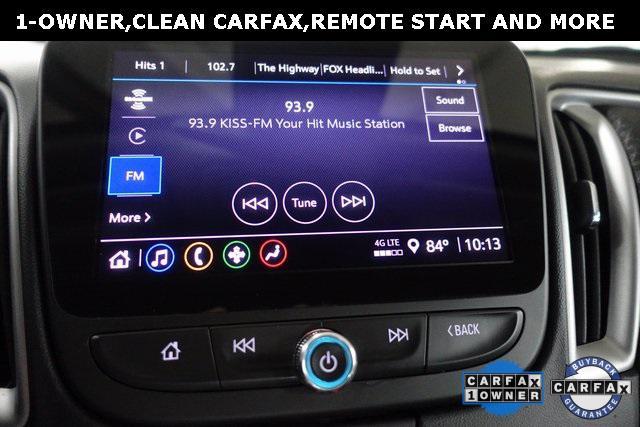 used 2023 Chevrolet Malibu car, priced at $19,974