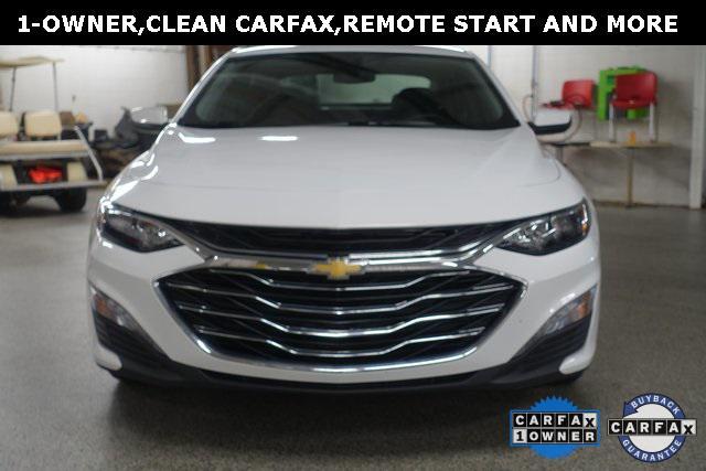 used 2023 Chevrolet Malibu car, priced at $19,974