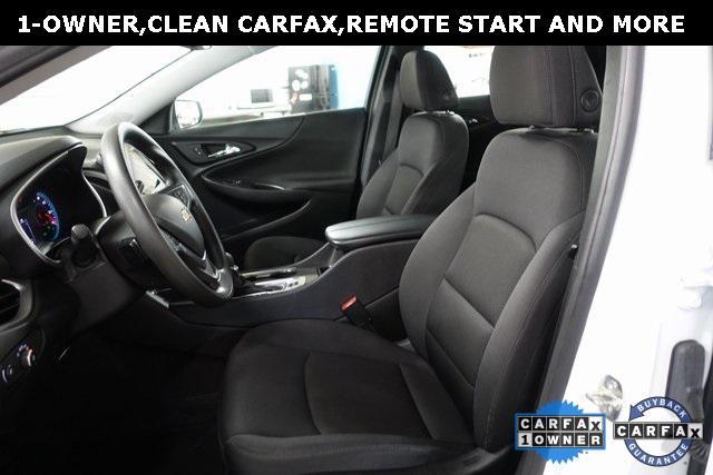 used 2023 Chevrolet Malibu car, priced at $19,974