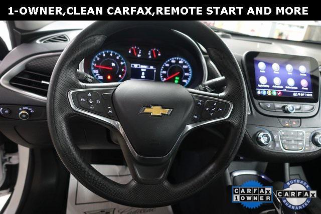 used 2023 Chevrolet Malibu car, priced at $19,974