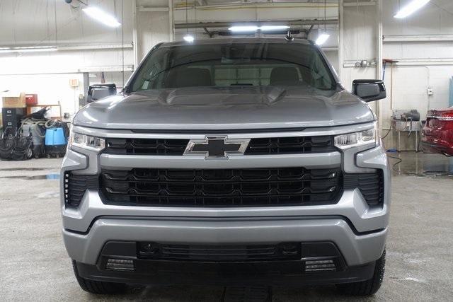 new 2024 Chevrolet Silverado 1500 car, priced at $60,365