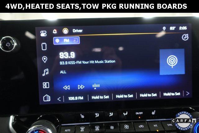 used 2024 Chevrolet Colorado car, priced at $41,989