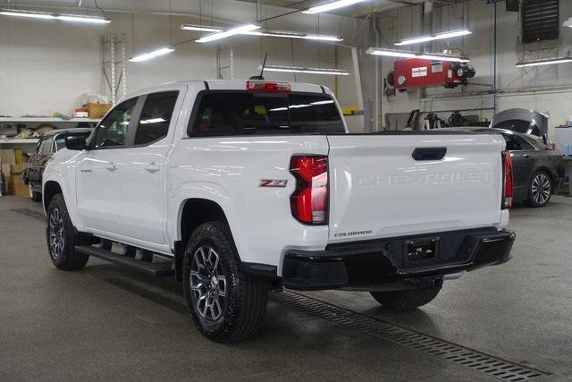 used 2024 Chevrolet Colorado car