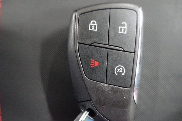 used 2024 Chevrolet Colorado car