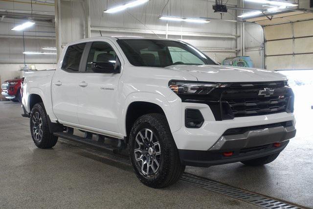 used 2024 Chevrolet Colorado car