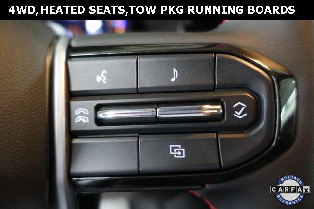 used 2024 Chevrolet Colorado car, priced at $41,989