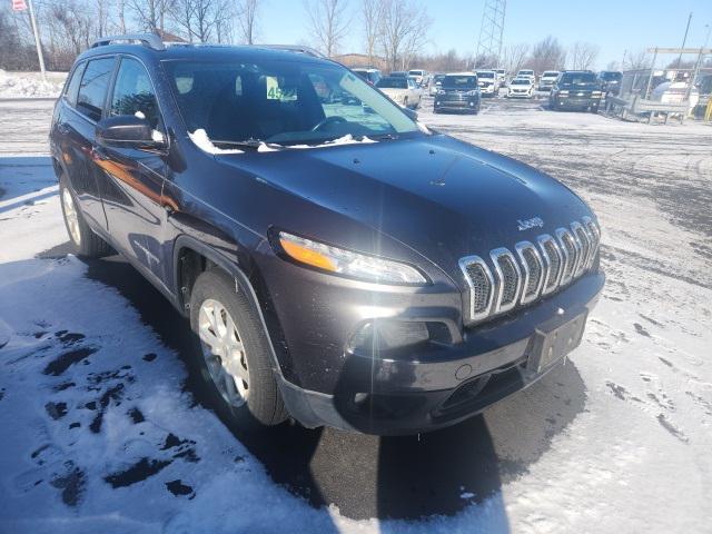 used 2014 Jeep Cherokee car