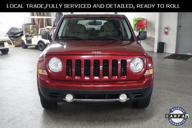 used 2012 Jeep Patriot car, priced at $8,994