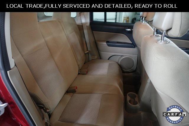 used 2012 Jeep Patriot car, priced at $8,994