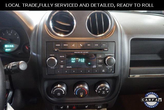 used 2012 Jeep Patriot car, priced at $8,994