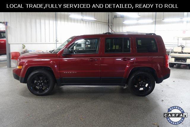 used 2012 Jeep Patriot car, priced at $8,994