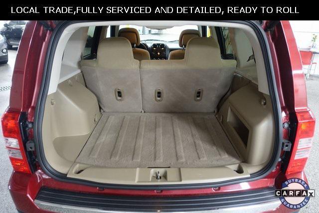 used 2012 Jeep Patriot car, priced at $8,994