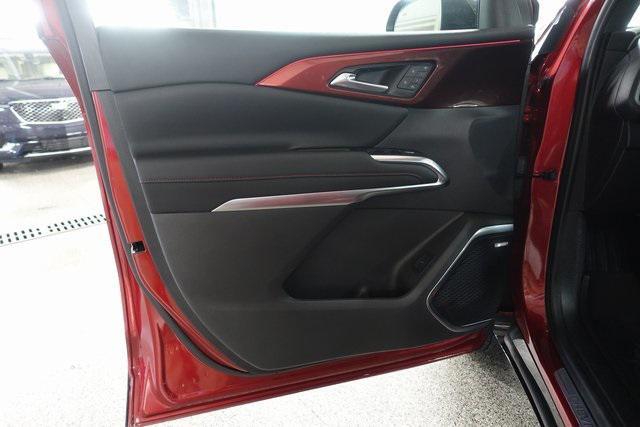 used 2024 Chevrolet Traverse car, priced at $54,685