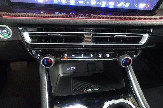 used 2024 Chevrolet Traverse car, priced at $54,685