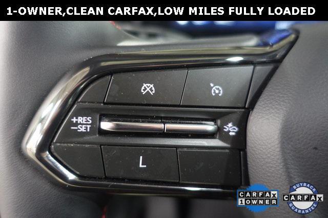 used 2025 Chevrolet Equinox car, priced at $33,998