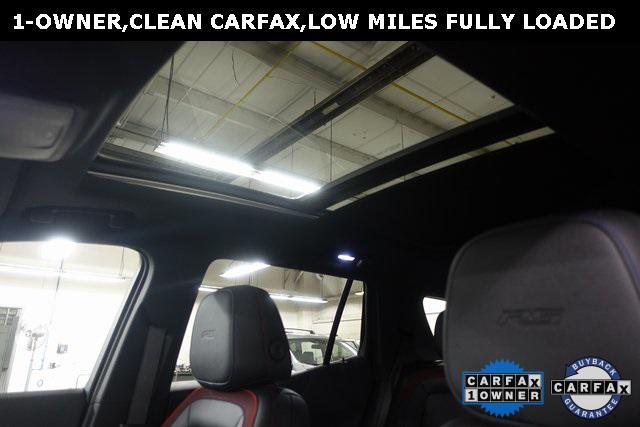 used 2025 Chevrolet Equinox car, priced at $33,998