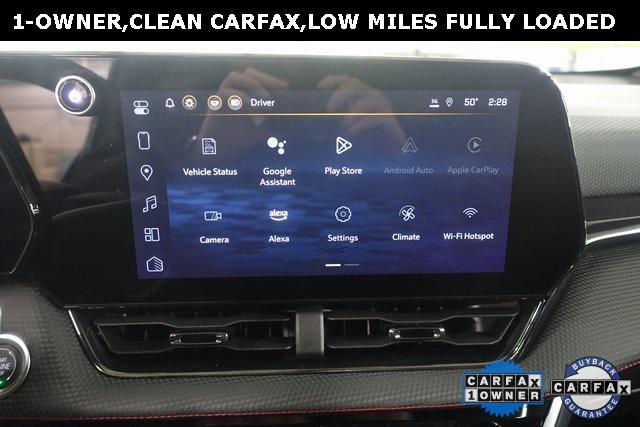 used 2025 Chevrolet Equinox car, priced at $33,998