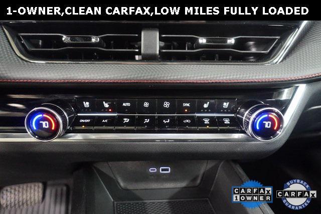 used 2025 Chevrolet Equinox car, priced at $33,998