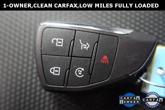 used 2025 Chevrolet Equinox car, priced at $33,998